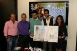 Gurmeet Choudhary at the Launch Of The Single Waada Raha Sanam on 20th March 2017